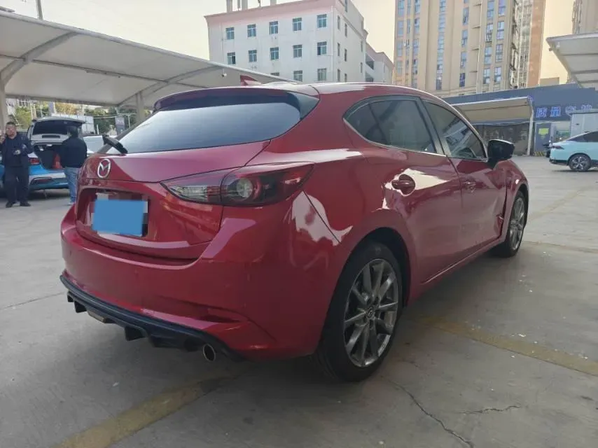 2017 Mazda 3 Axela 2.0L 158HP L4 6AT,autocango,china used car exporter,china ev exporter,chinese used car exporter,chinese used ev exporter