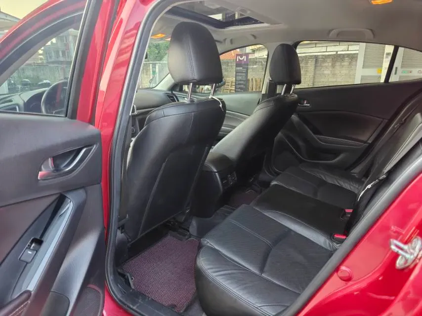 2017 Mazda 3 Axela 2.0L 158HP L4 6AT,autocango,china used car exporter,china ev exporter,chinese used car exporter,chinese used ev exporter