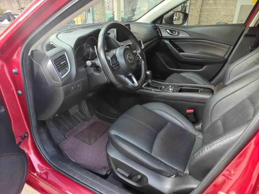 2017 Mazda 3 Axela 2.0L 158HP L4 6AT,autocango,china used car exporter,china ev exporter,chinese used car exporter,chinese used ev exporter