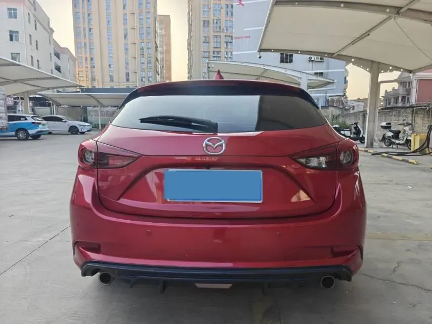 2017 Mazda 3 Axela 2.0L 158HP L4 6AT,autocango,china used car exporter,china ev exporter,chinese used car exporter,chinese used ev exporter