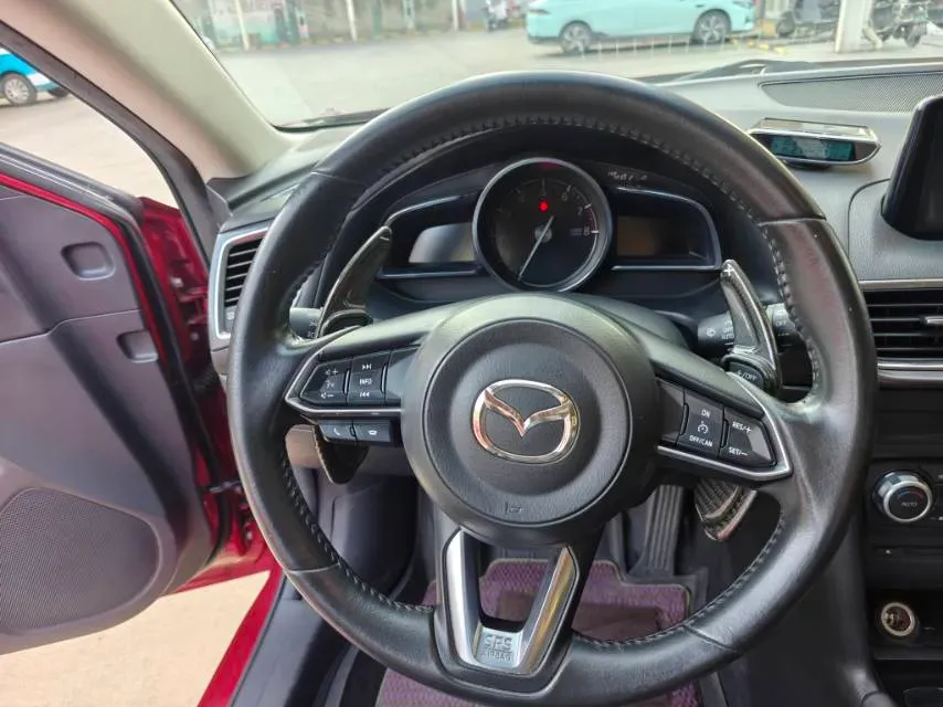 2017 Mazda 3 Axela 2.0L 158HP L4 6AT,autocango,china used car exporter,china ev exporter,chinese used car exporter,chinese used ev exporter