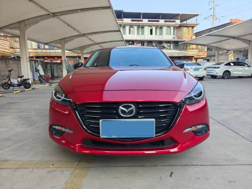 2017 Mazda 3 Axela 2.0L 158HP L4 6AT,autocango,china used car exporter,china ev exporter,chinese used car exporter,chinese used ev exporter