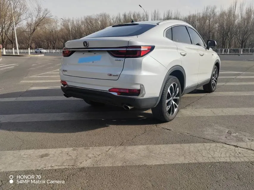 2019 ChangAn CS85 Coupe 1.5T 178HP L4 7DCT,autocango,china used car exporter,china ev exporter,chinese used car exporter,chinese used ev exporter