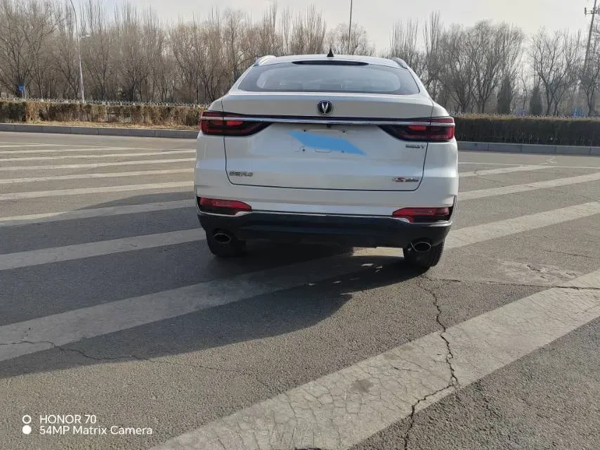 2019 ChangAn CS85 Coupe 1.5T 178HP L4 7DCT,autocango,china used car exporter,china ev exporter,chinese used car exporter,chinese used ev exporter