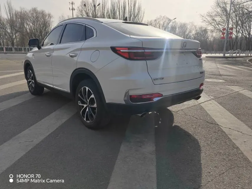 2019 ChangAn CS85 Coupe 1.5T 178HP L4 7DCT,autocango,china used car exporter,china ev exporter,chinese used car exporter,chinese used ev exporter