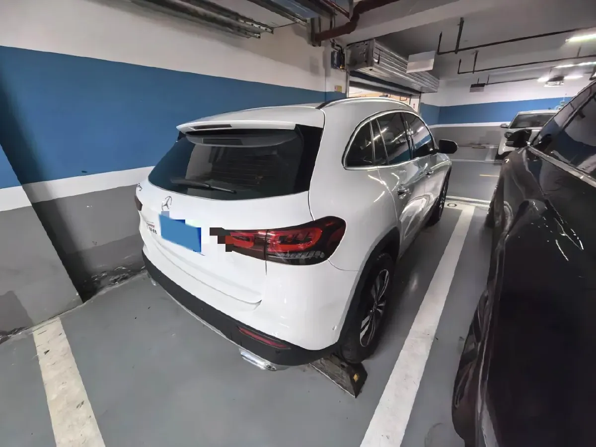 2023 Mercedes-Benz GLA Class 2.0T 190HP L4 8DCT,autocango,china used car exporter,china ev exporter,chinese used car exporter,chinese used ev exporter