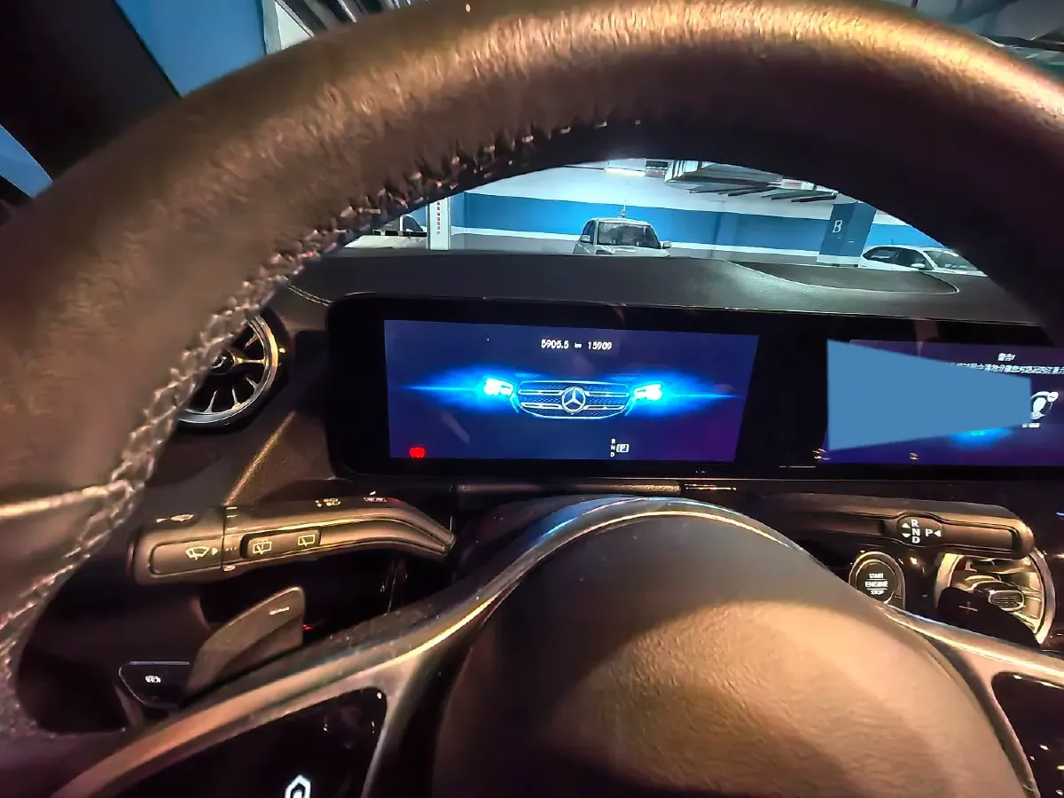 2023 Mercedes-Benz GLA Class 2.0T 190HP L4 8DCT,autocango,china used car exporter,china ev exporter,chinese used car exporter,chinese used ev exporter