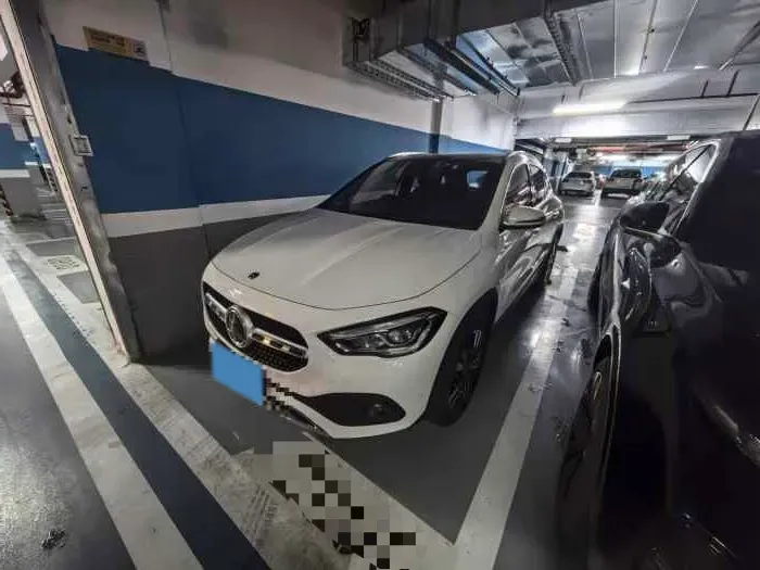 2023 Mercedes-Benz GLA Class 2.0T 190HP L4 8DCT,autocango,china used car exporter,china ev exporter,chinese used car exporter,chinese used ev exporter