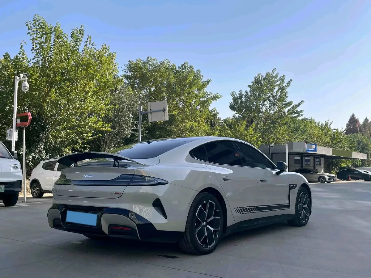 2024 MI SU7 BEV 101KWH,autocango,china used car exporter,china ev exporter,chinese used car exporter,chinese used ev exporter