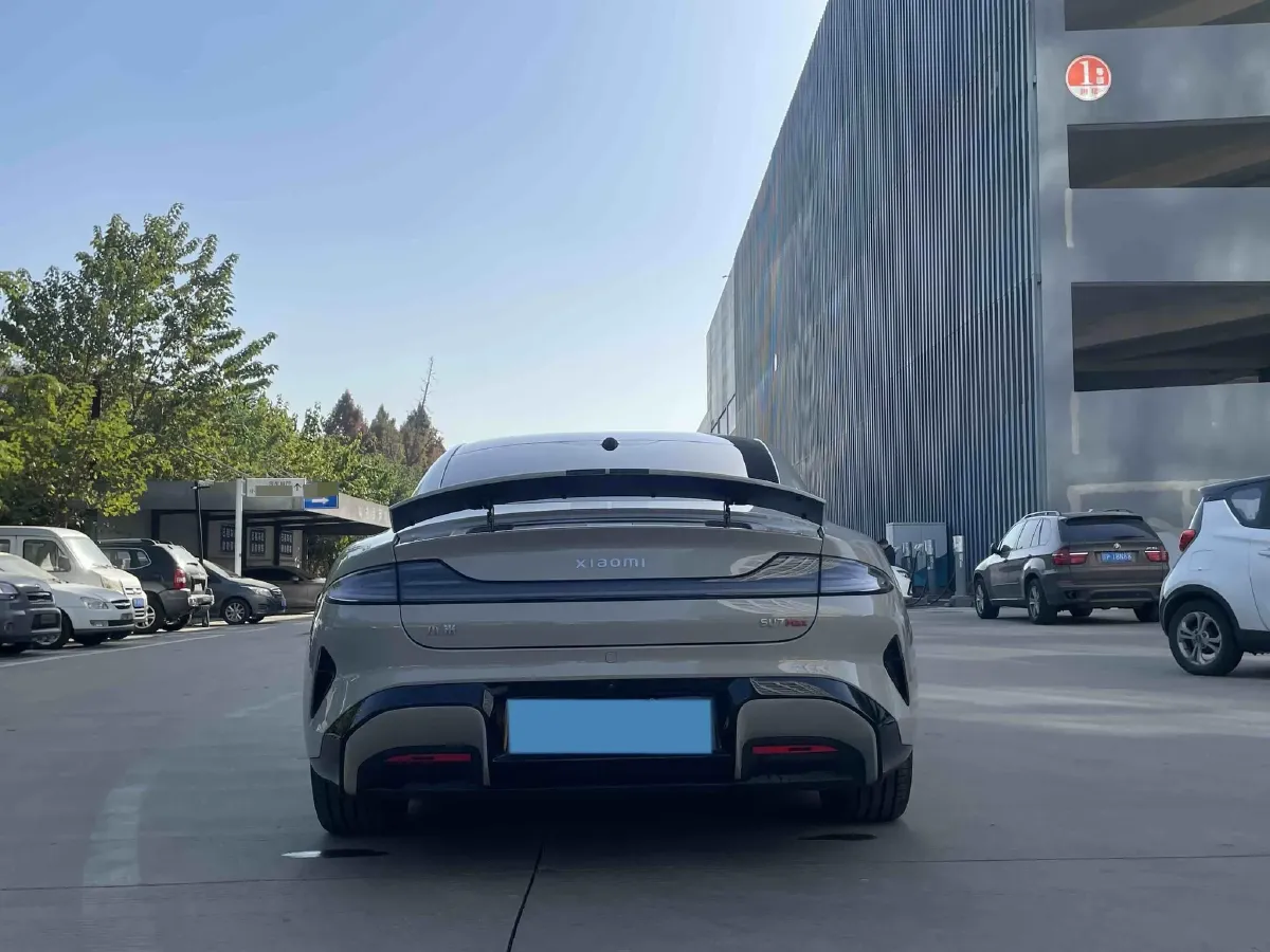 2024 MI SU7 BEV 101KWH,autocango,china used car exporter,china ev exporter,chinese used car exporter,chinese used ev exporter