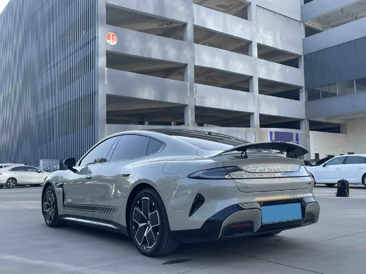 2024 MI SU7 BEV 101KWH,autocango,china used car exporter,china ev exporter,chinese used car exporter,chinese used ev exporter