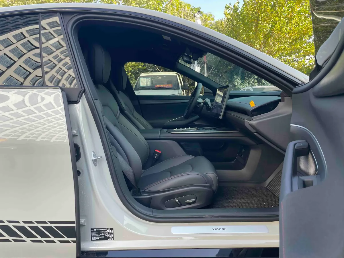 2024 MI SU7 BEV 101KWH,autocango,china used car exporter,china ev exporter,chinese used car exporter,chinese used ev exporter