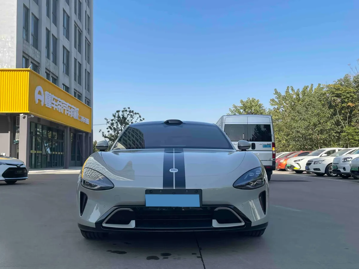 2024 MI SU7 BEV 101KWH,autocango,china used car exporter,china ev exporter,chinese used car exporter,chinese used ev exporter
