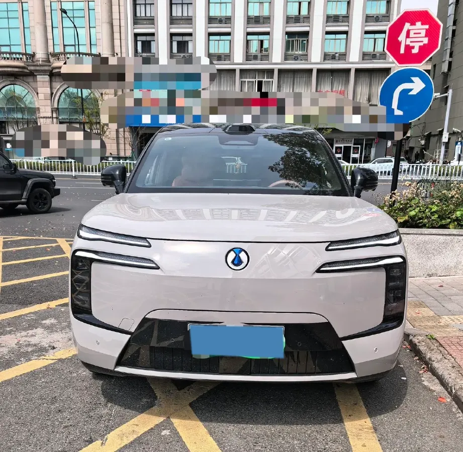2025 Denza DenzaN8L 2.0T 207HP L4 E-CVT PHEV,autocango,china used car exporter,china ev exporter,chinese used car exporter,chinese used ev exporter