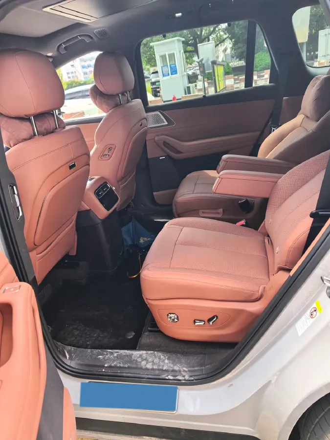 2025 Denza DenzaN8L 2.0T 207HP L4 E-CVT PHEV,autocango,china used car exporter,china ev exporter,chinese used car exporter,chinese used ev exporter