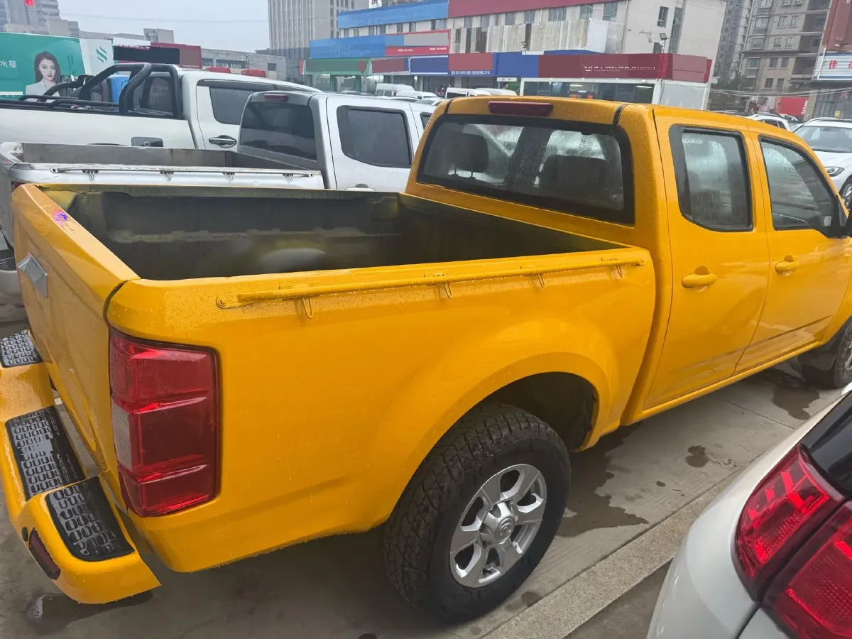 2019 Great Wall Wingle 7 2.0T 156HP L4 6MT,autocango,china used car exporter,china ev exporter,chinese used car exporter,chinese used ev exporter