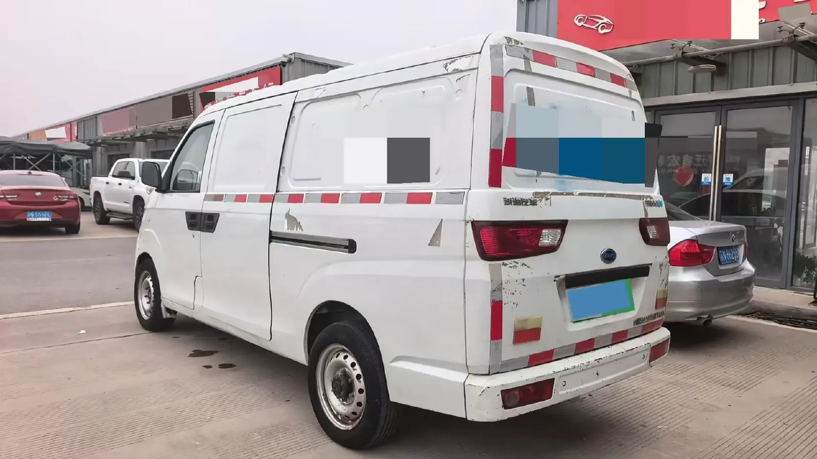 2018 Karry YouYou EV BEV 40KWH,autocango,china used car exporter,china ev exporter,chinese used car exporter,chinese used ev exporter