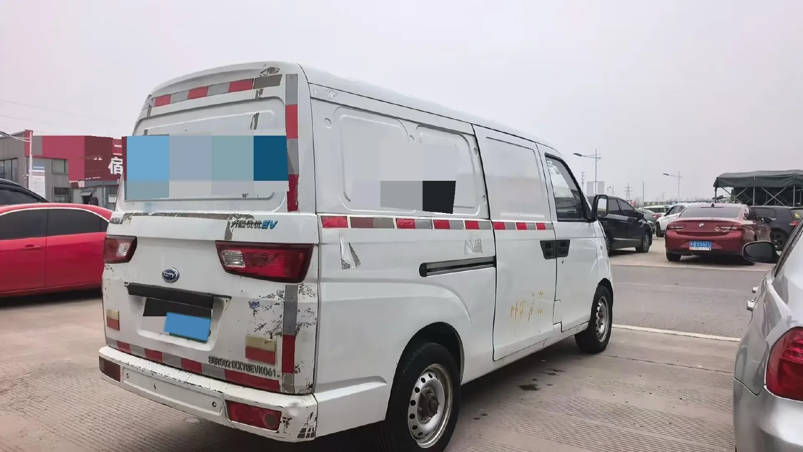 2018 Karry YouYou EV BEV 40KWH,autocango,china used car exporter,china ev exporter,chinese used car exporter,chinese used ev exporter