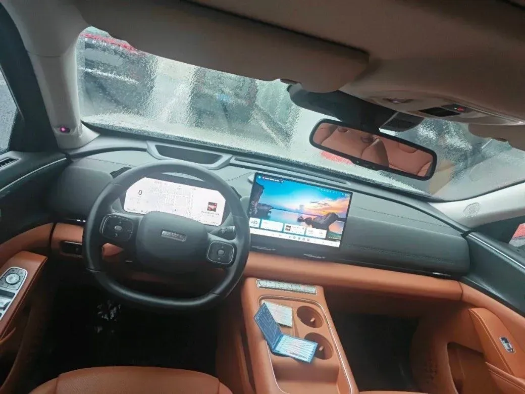 2025 Haval Fierce Dragon MAX 1.5L 116HP L4 2DHT PHEV,autocango,china used car exporter,china ev exporter,chinese used car exporter,chinese used ev exporter