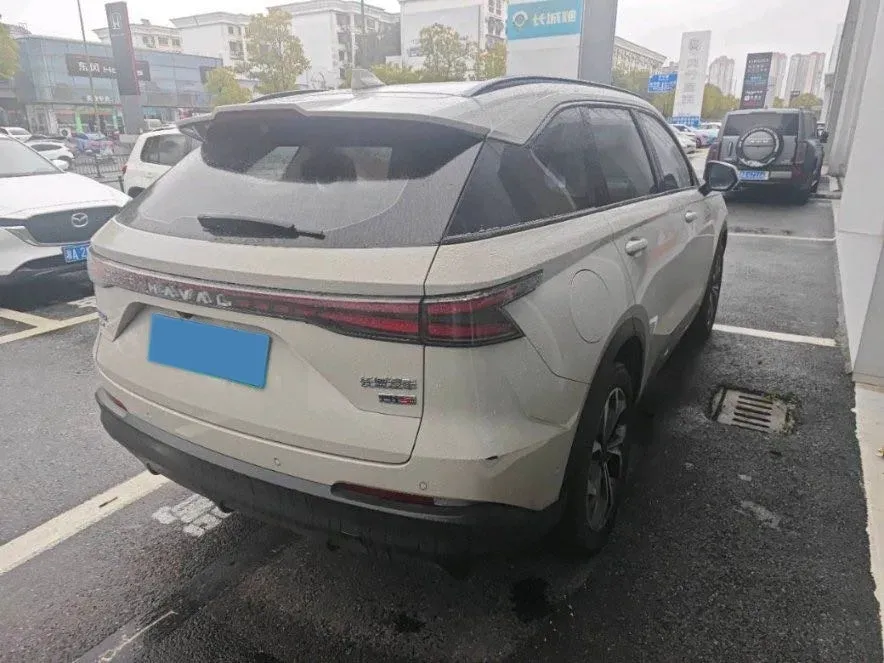 2025 Haval Fierce Dragon MAX 1.5L 116HP L4 2DHT PHEV,autocango,china used car exporter,china ev exporter,chinese used car exporter,chinese used ev exporter