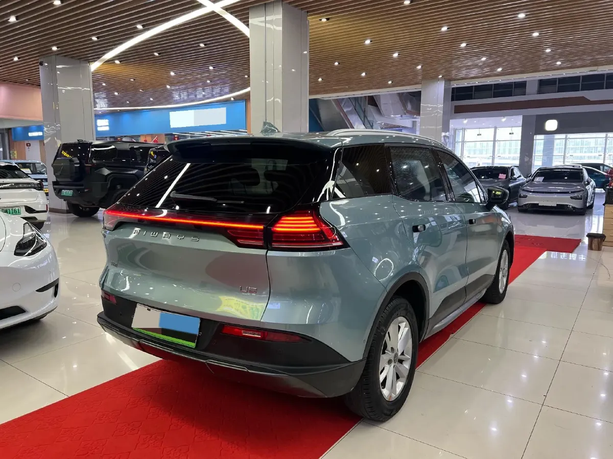 2020 Iveco OuSheng 3.0T 146HP L4 8AT,autocango,china used car exporter,china ev exporter,chinese used car exporter,chinese used ev exporter