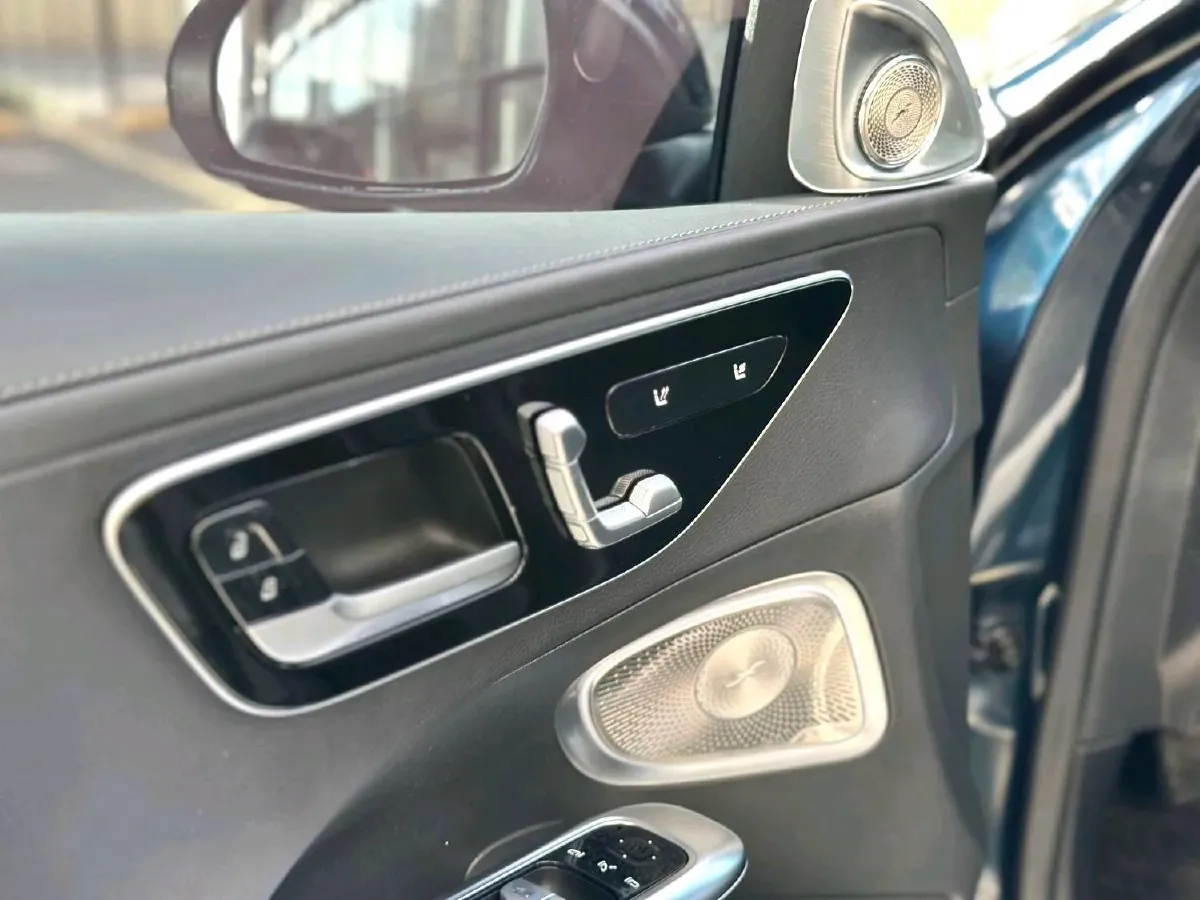 2024 Mercedes-Benz C Class 1.5T 170HP L4 9AT,autocango,china used car exporter,china ev exporter,chinese used car exporter,chinese used ev exporter