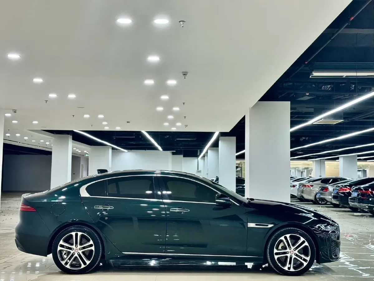 2021 Jaguar XEL 2.0T 250HP L4 8AT,autocango,china used car exporter,china ev exporter,chinese used car exporter,chinese used ev exporter