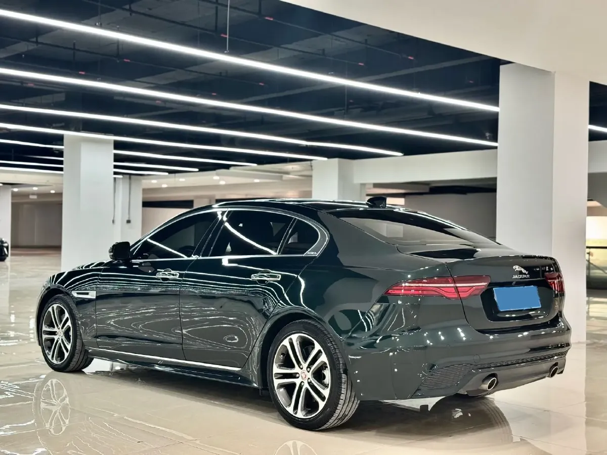 2021 Jaguar XEL 2.0T 250HP L4 8AT,autocango,china used car exporter,china ev exporter,chinese used car exporter,chinese used ev exporter