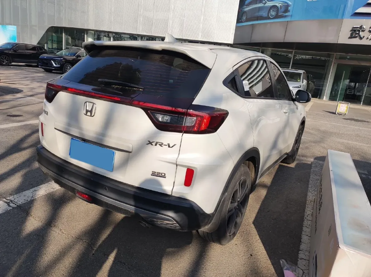 2020 Honda XR-V 1.5T 177HP L4 CVT,autocango,china used car exporter,china ev exporter,chinese used car exporter,chinese used ev exporter