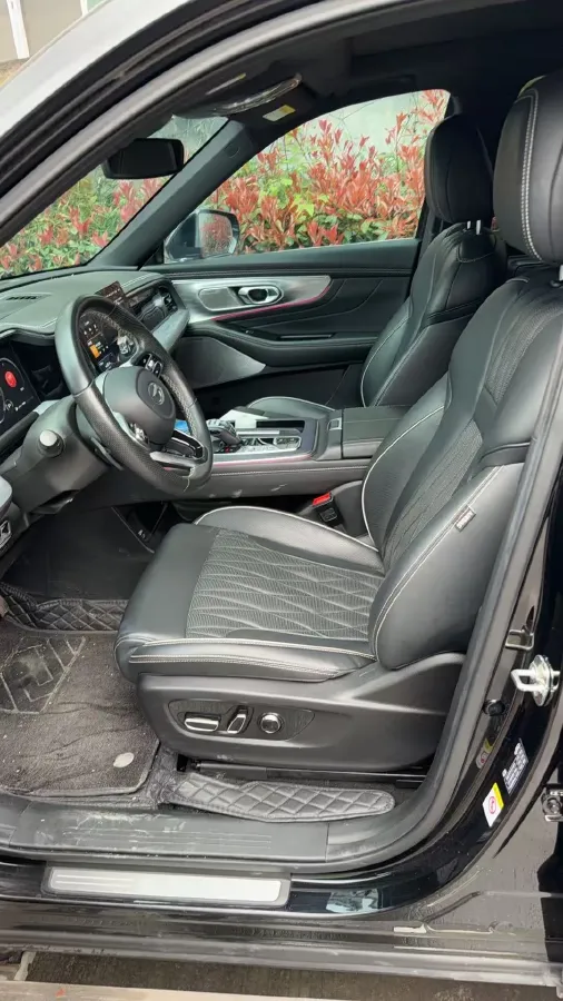 2022 GAC Trumpchi GS8 2.0T 252HP L4 8AT,autocango,china used car exporter,china ev exporter,chinese used car exporter,chinese used ev exporter