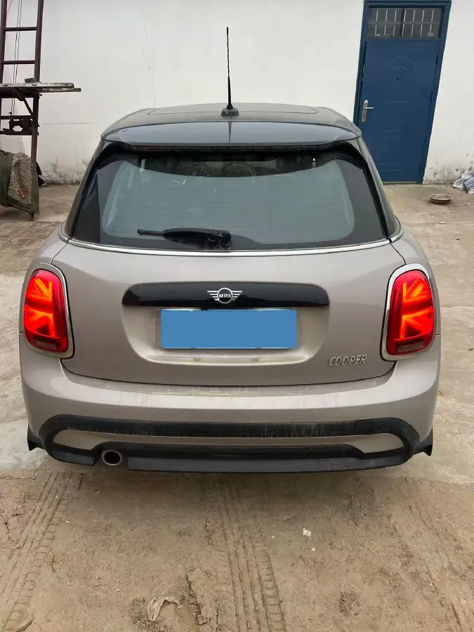 2023 MINI MINI 1.5T 136HP L3 7DCT,autocango,china used car exporter,china ev exporter,chinese used car exporter,chinese used ev exporter