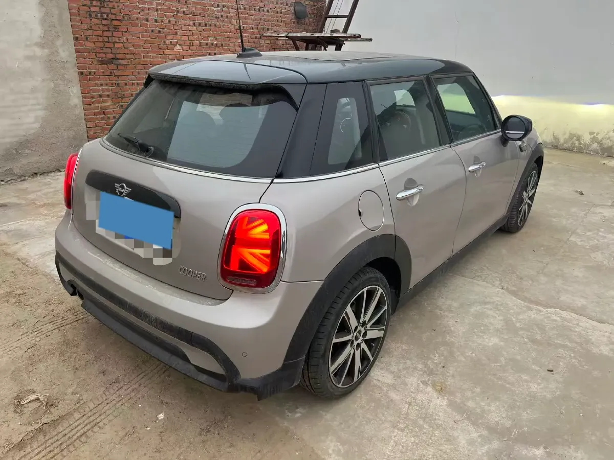 2023 MINI MINI 1.5T 136HP L3 7DCT,autocango,china used car exporter,china ev exporter,chinese used car exporter,chinese used ev exporter
