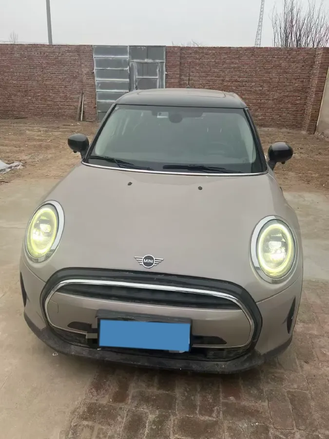 2023 MINI MINI 1.5T 136HP L3 7DCT,autocango,china used car exporter,china ev exporter,chinese used car exporter,chinese used ev exporter