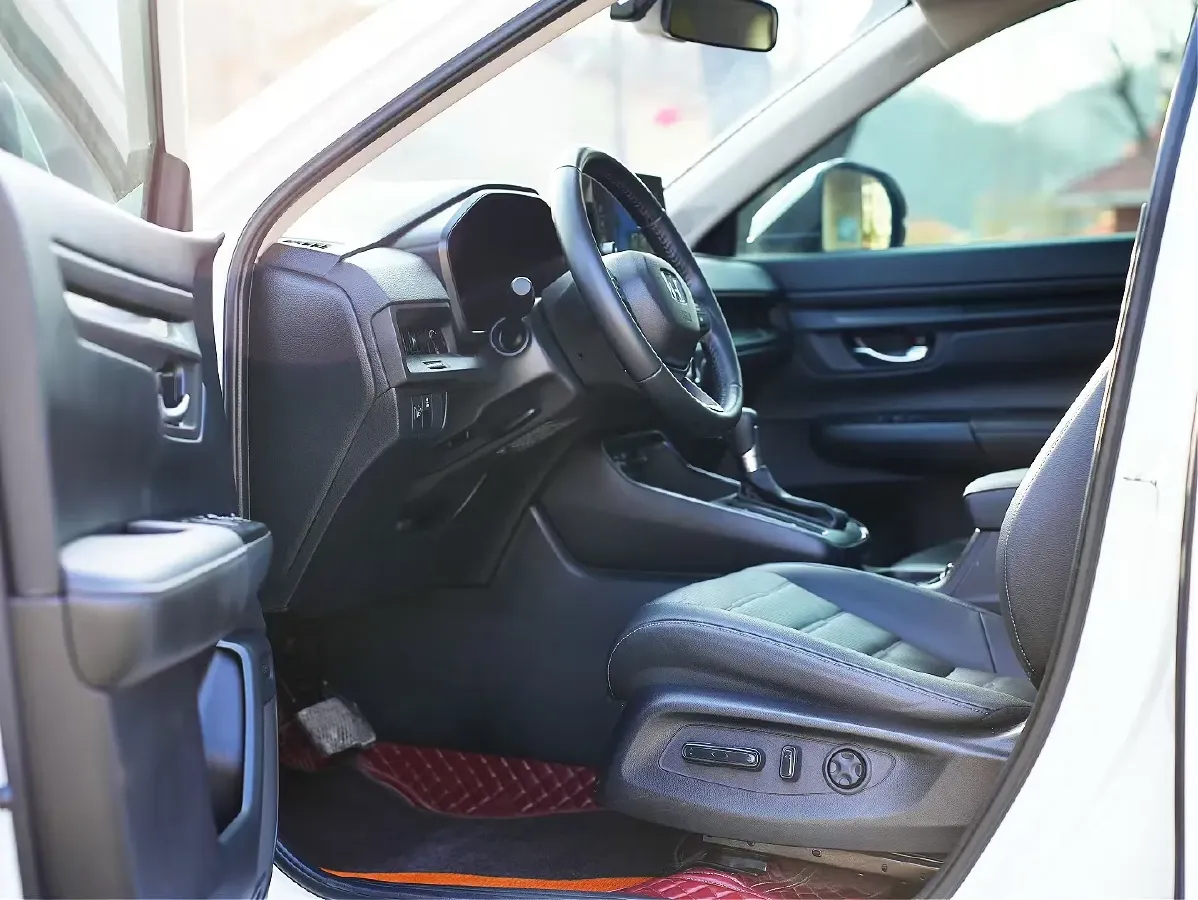 2024 Honda CR-V 1.5T 193HP L4 CVT,autocango,china used car exporter,china ev exporter,chinese used car exporter,chinese used ev exporter