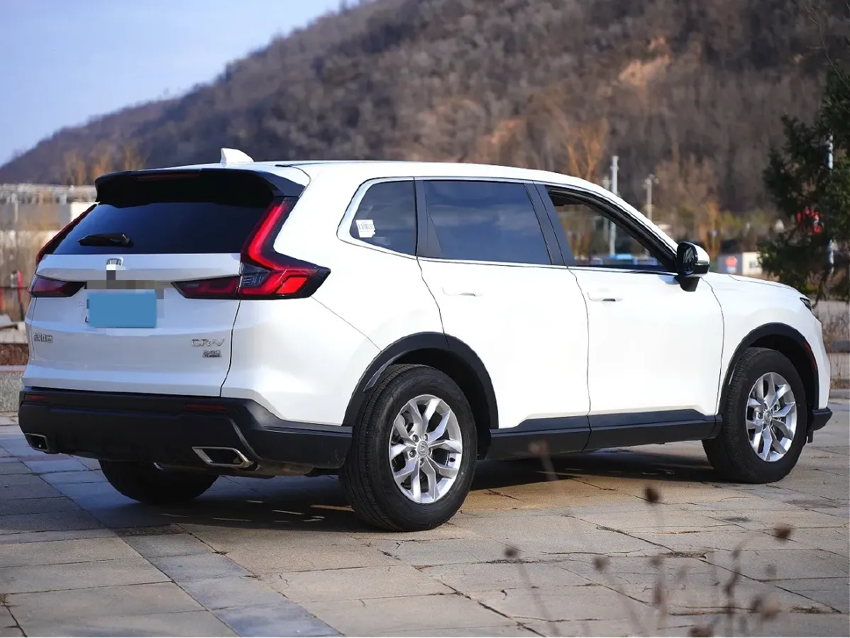 2024 Honda CR-V 1.5T 193HP L4 CVT,autocango,china used car exporter,china ev exporter,chinese used car exporter,chinese used ev exporter