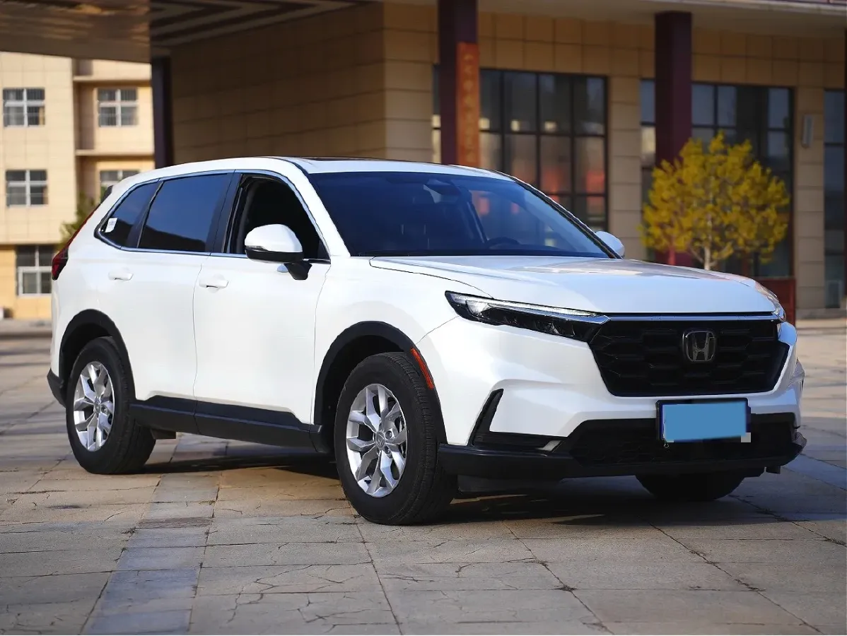 2024 Honda CR-V 1.5T 193HP L4 CVT,autocango,china used car exporter,china ev exporter,chinese used car exporter,chinese used ev exporter