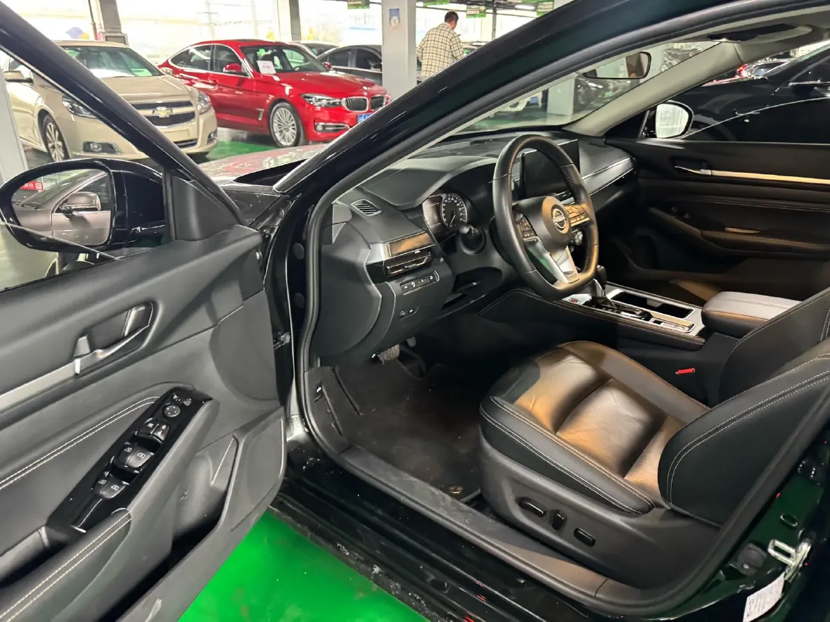 2022 Nissan Teana 2.0L 156HP L4 CVT,autocango,china used car exporter,china ev exporter,chinese used car exporter,chinese used ev exporter