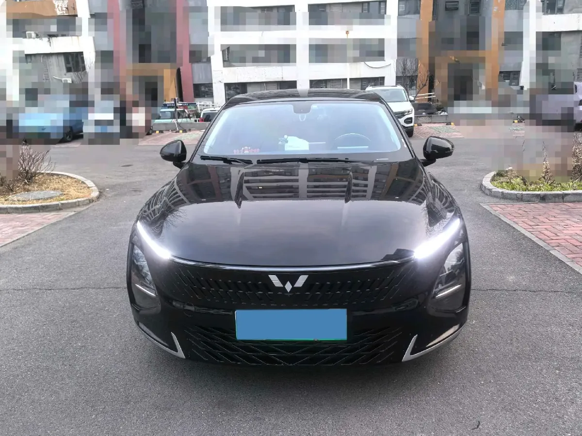2024 WuLing XingGuang 1.5L 106HP L4 E-CVT PHEV 20.5KWH,autocango,china used car exporter,china ev exporter,chinese used car exporter,chinese used ev exporter