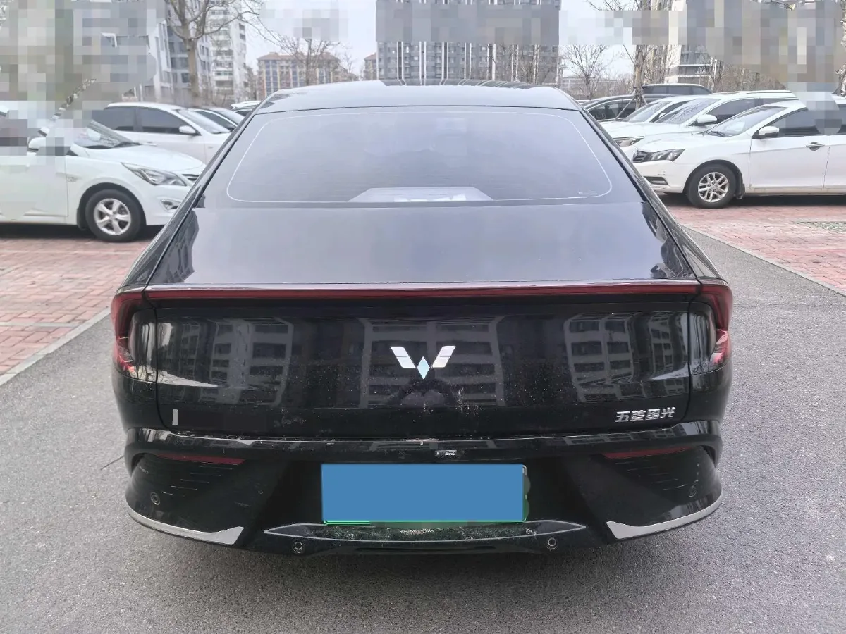2024 WuLing XingGuang 1.5L 106HP L4 E-CVT PHEV 20.5KWH,autocango,china used car exporter,china ev exporter,chinese used car exporter,chinese used ev exporter