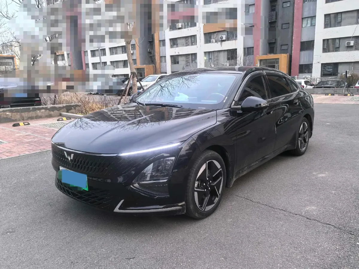 2024 WuLing XingGuang 1.5L 106HP L4 E-CVT PHEV 20.5KWH,autocango,china used car exporter,china ev exporter,chinese used car exporter,chinese used ev exporter