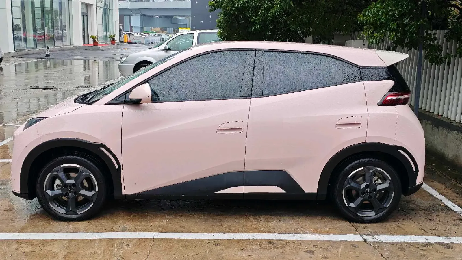 2023 BYD Seagull BEV 38.88KWH,autocango,china used car exporter,china ev exporter,chinese used car exporter,chinese used ev exporter