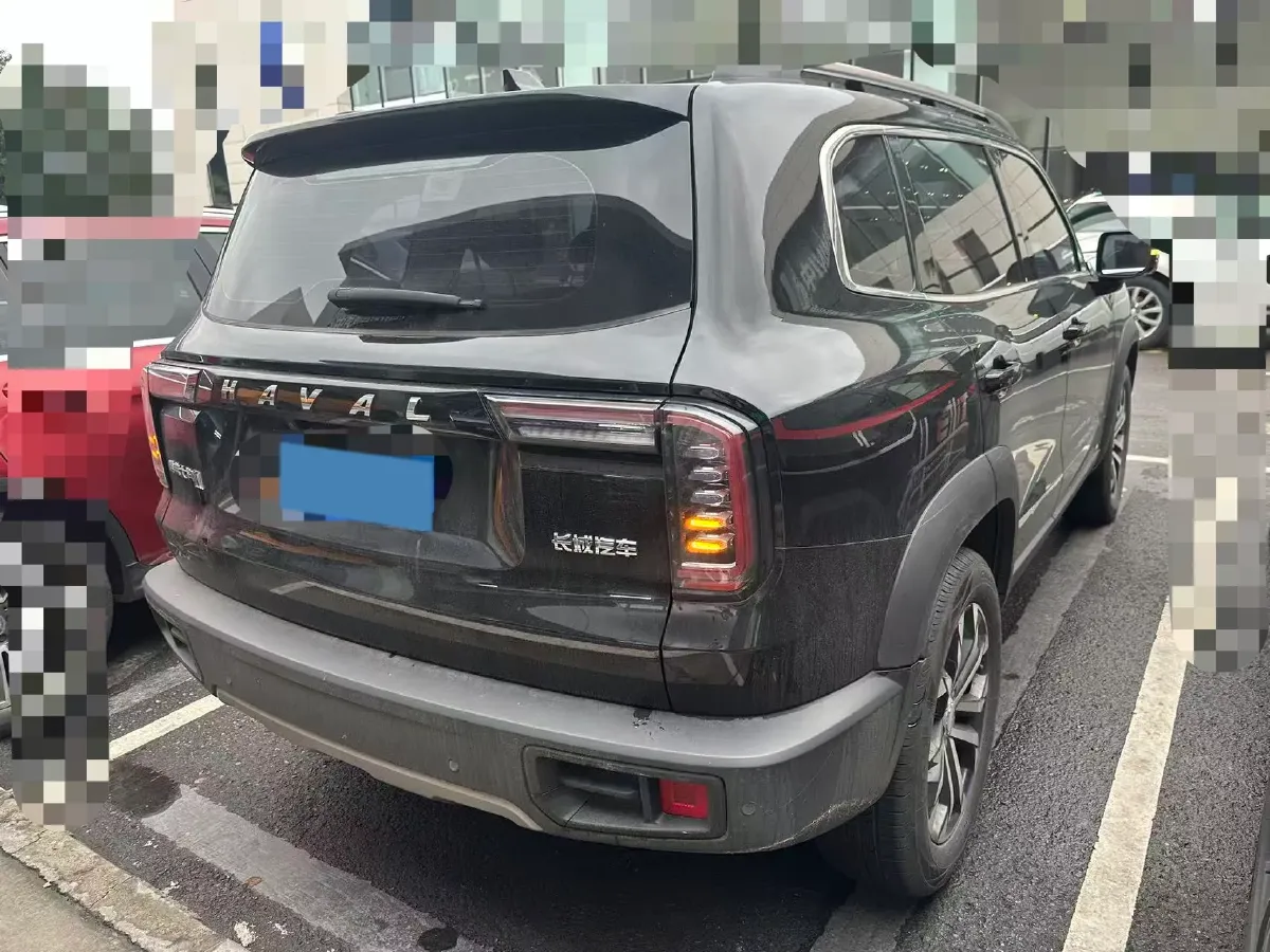 2022 Haval Dargo 1.5T 184HP L4 7DCT,autocango,china used car exporter,china ev exporter,chinese used car exporter,chinese used ev exporter