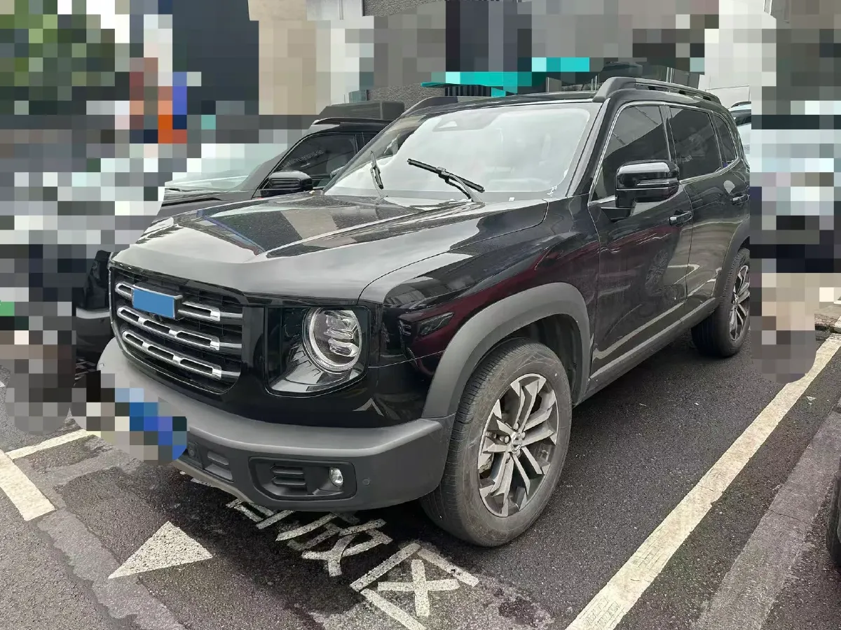2022 Haval Dargo 1.5T 184HP L4 7DCT,autocango,china used car exporter,china ev exporter,chinese used car exporter,chinese used ev exporter