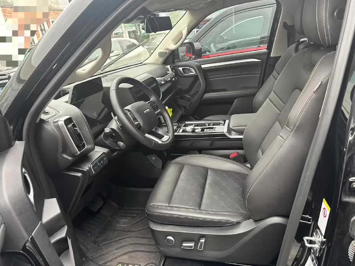 2022 Haval Dargo 1.5T 184HP L4 7DCT,autocango,china used car exporter,china ev exporter,chinese used car exporter,chinese used ev exporter