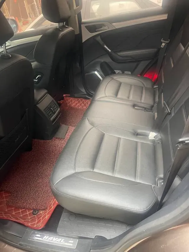 2017 Haval H7 2.0T 231HP L4 6DCT,autocango,china used car exporter,china ev exporter,chinese used car exporter,chinese used ev exporter