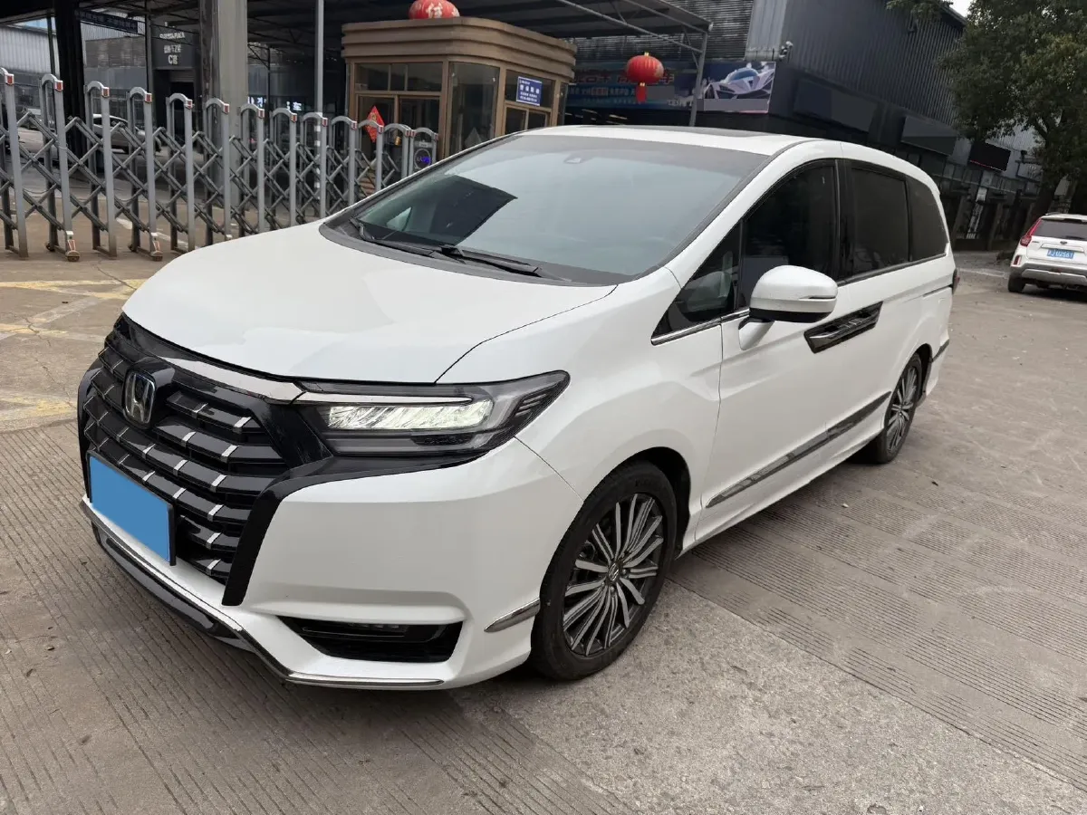 2022 Honda Elysioin 2.0L 146HP L4 E-CVT Hybrid,autocango,china used car exporter,china ev exporter,chinese used car exporter,chinese used ev exporter