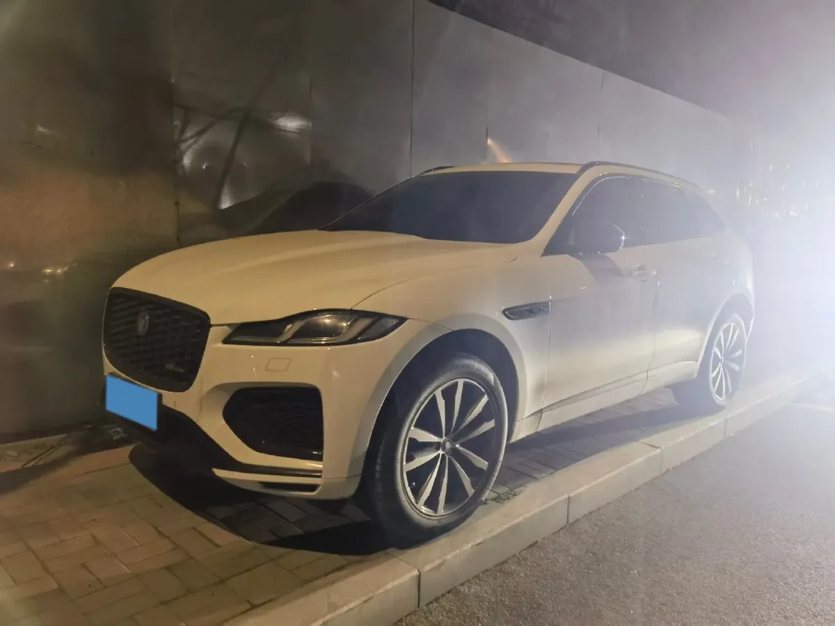 2023 Jaguar F-PACE 2.0T 250HP L4 8AT,autocango,china used car exporter,china ev exporter,chinese used car exporter,chinese used ev exporter