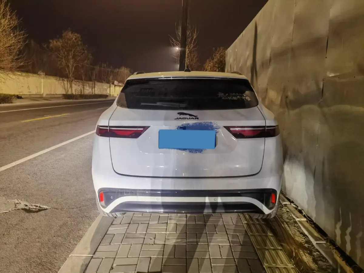 2023 Jaguar F-PACE 2.0T 250HP L4 8AT,autocango,china used car exporter,china ev exporter,chinese used car exporter,chinese used ev exporter