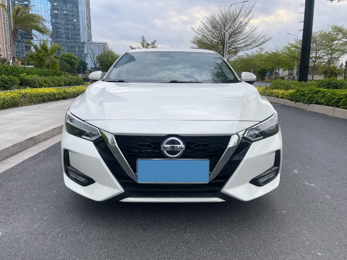 2021 Nissan Sylphy 1.6L 135HP L4 CVT,autocango,china used car exporter,china ev exporter,chinese used car exporter,chinese used ev exporter