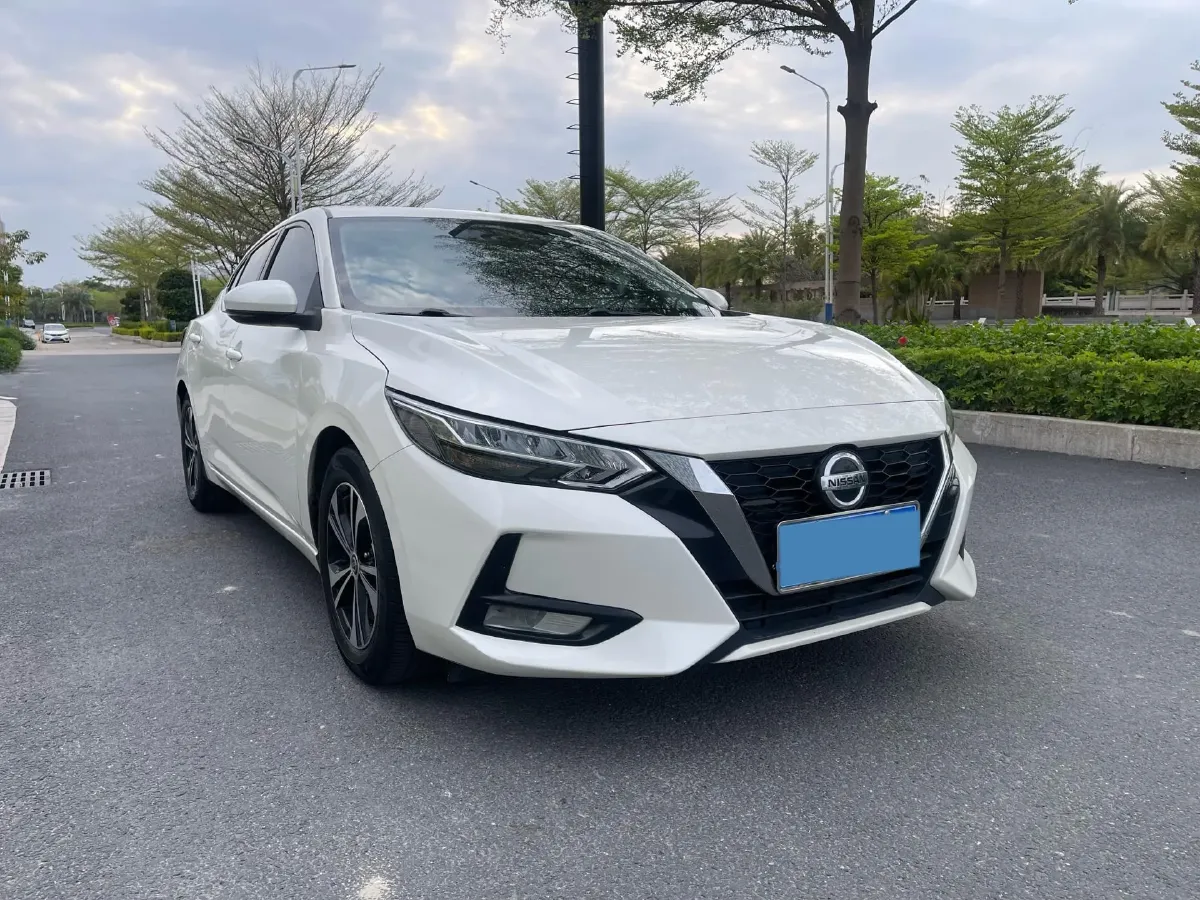 2021 Nissan Sylphy 1.6L 135HP L4 CVT,autocango,china used car exporter,china ev exporter,chinese used car exporter,chinese used ev exporter